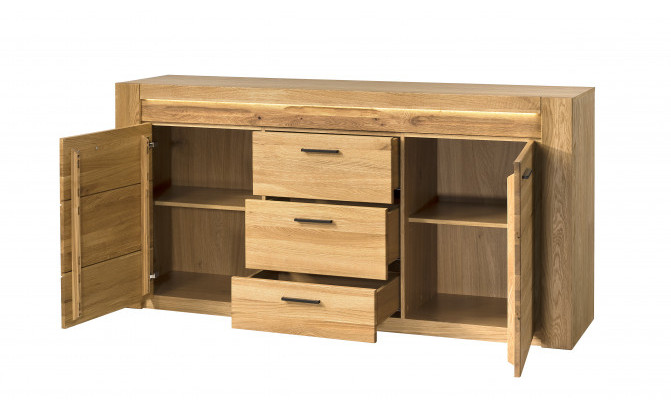 Комод VELVET NATURA 47
